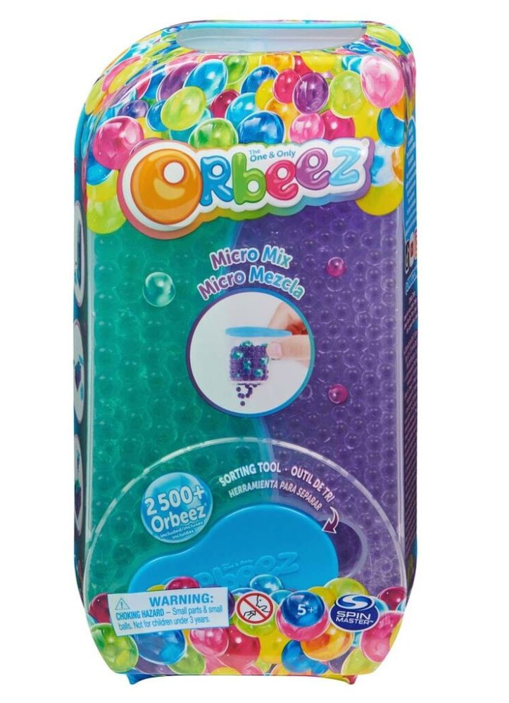Orbeez Mixin' Slime Set