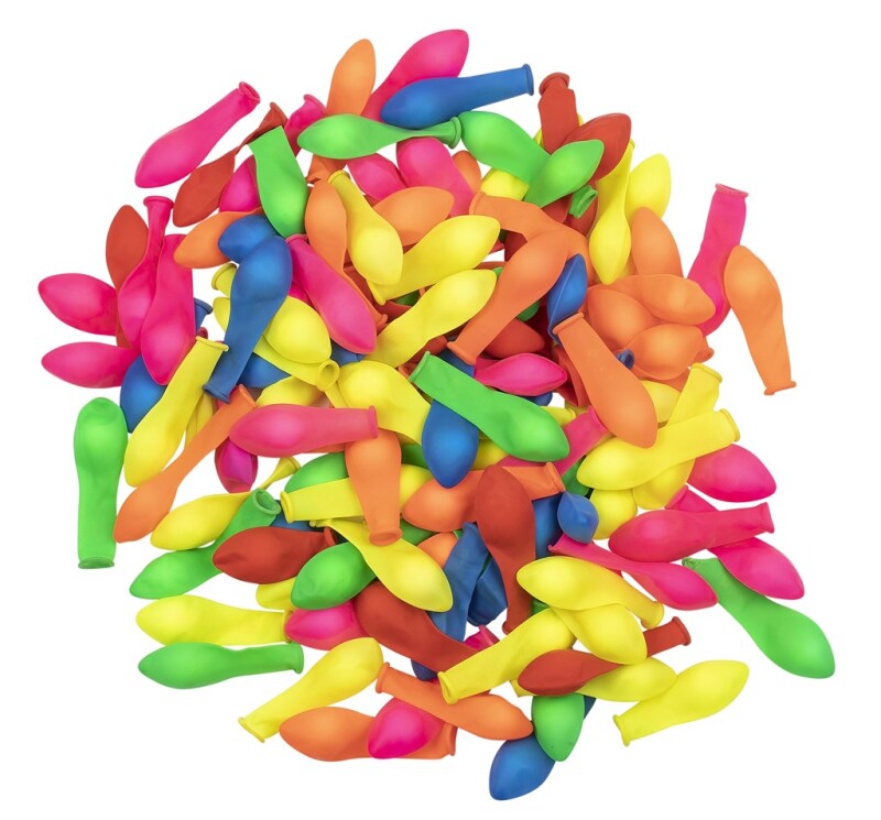 SS Selvlukkende vandballoner - 100 stk.