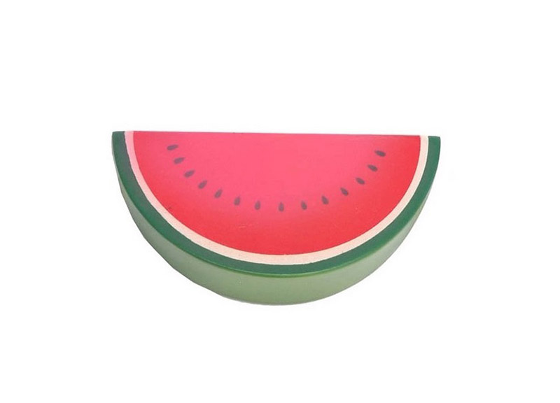 Mamamemo Vandmelon, legemad i træ