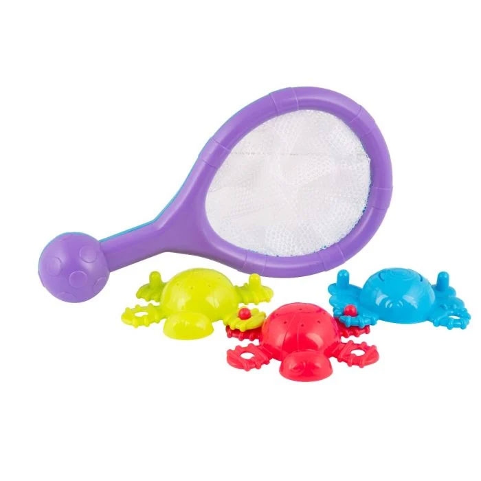 Playgro-Badelegesæt med figurer