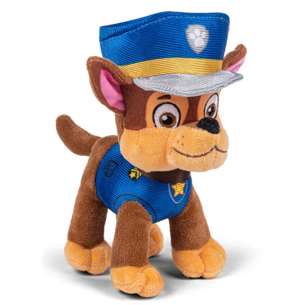 Paw Patrol bamse - Chase 16 cm