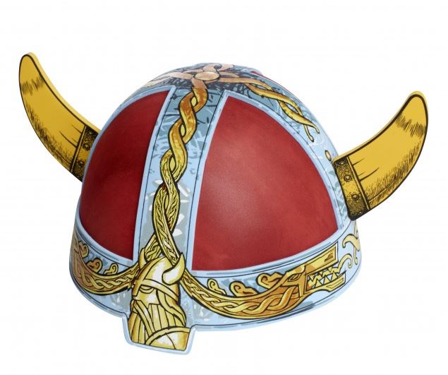 Liontouch Viking Hjelm