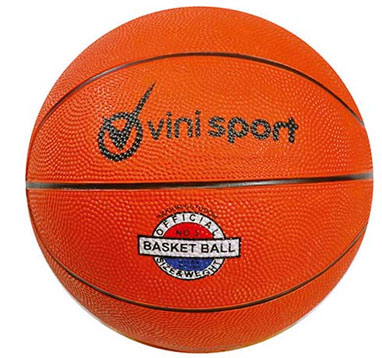Vini Sport Basketball Str. 3