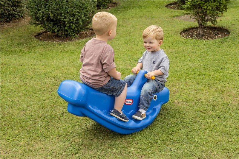 Little Tikes Whale Teeter Totter - Vippegynge