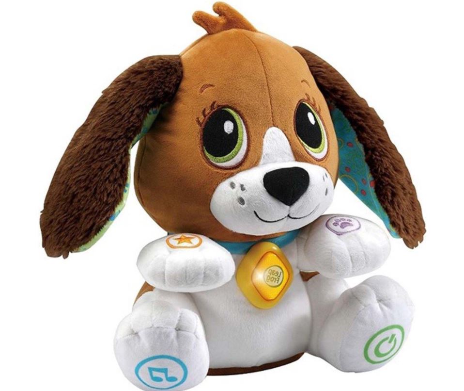 Vtech Baby - Lær og Snak Hundehvalp - Dansk