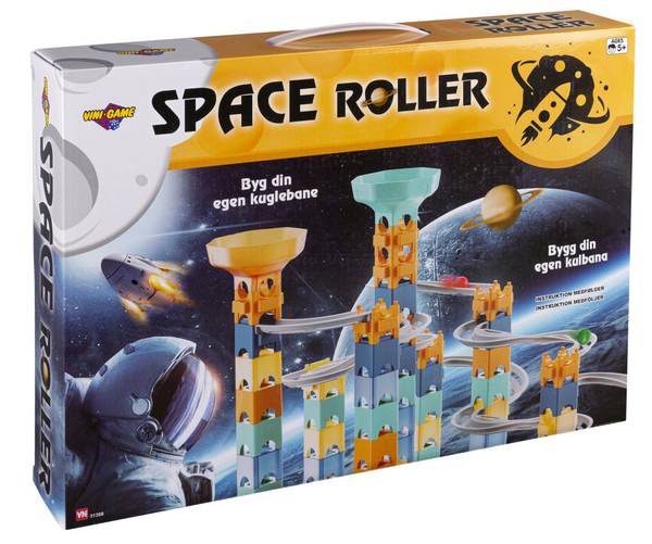 VINI GAME SPACE BALLTOWER - 79 dele