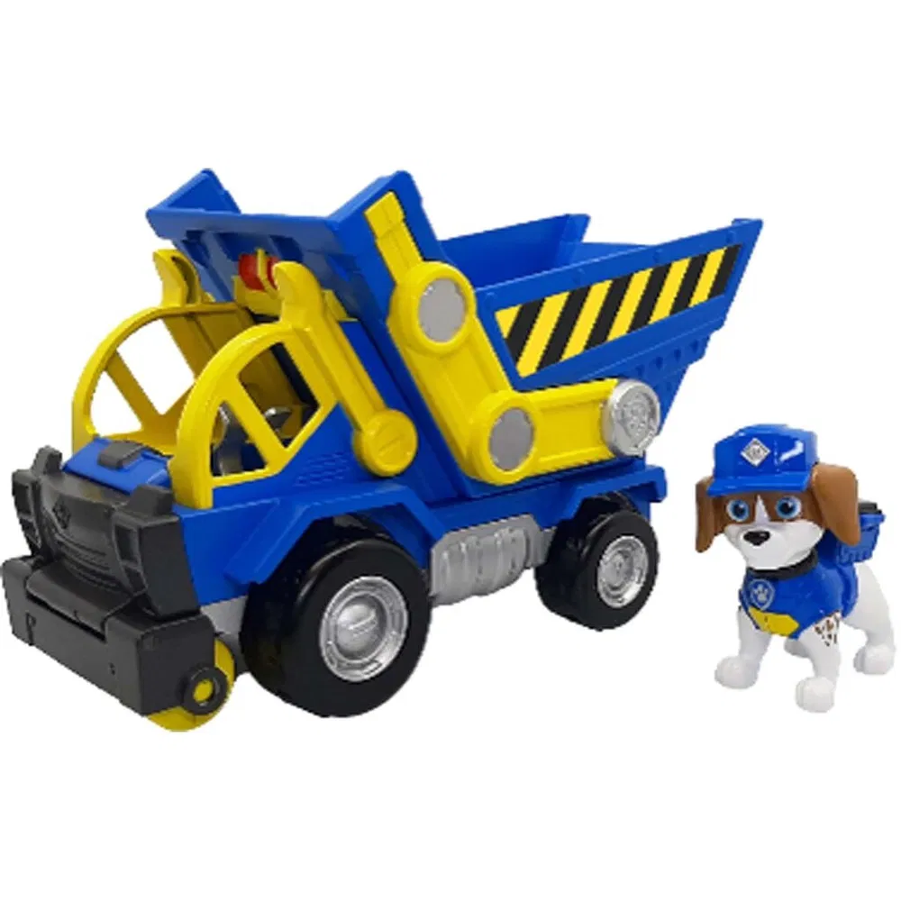 Paw Patrol Rubble & Crew Core Vehicle - Wheeler