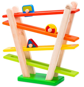 Wonderworld Rainbow Roller