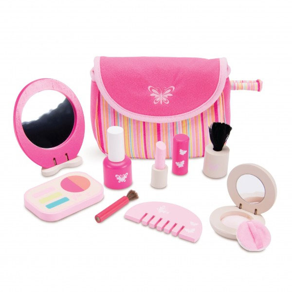 Wonderworld Pink Sminkesæt