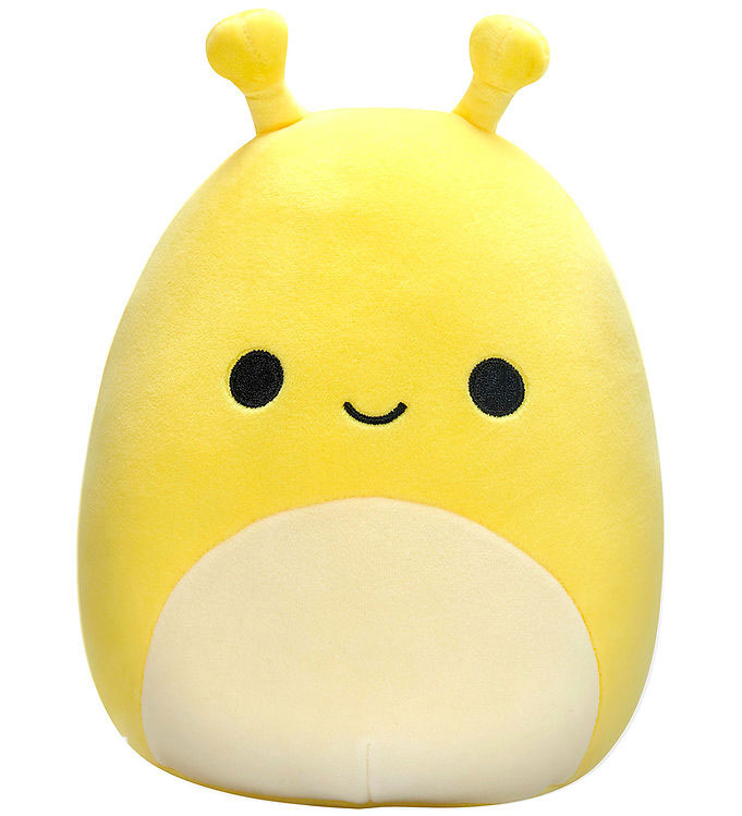 Squishmallows plys 30 cm - Zarina the yellow Banana Slug