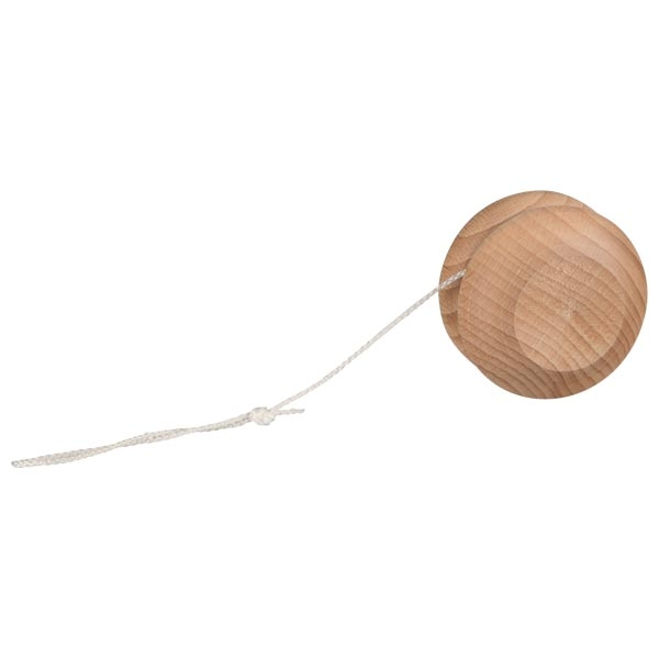 Goki Yoyo i træ - Natural