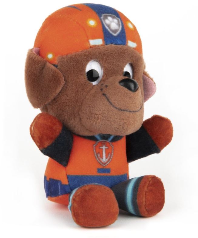 Paw Patrol Gund Movie Plush 8 cm - Zuma